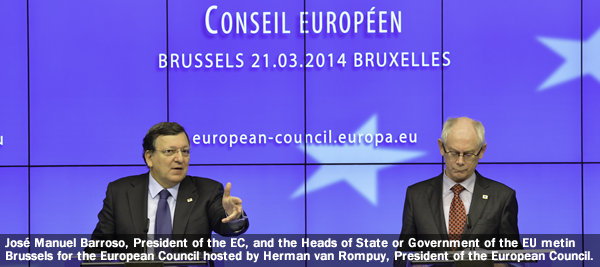 Barroso VanRompuy Council
