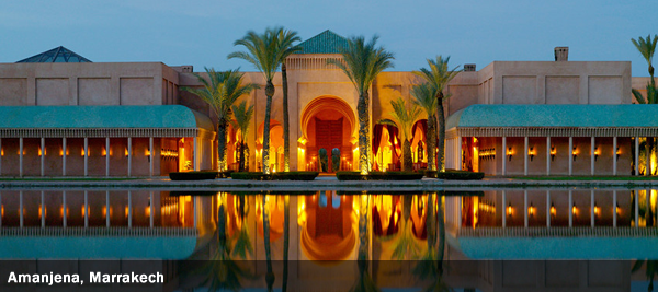 Amanjena, Marrakech