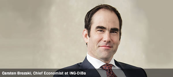 Carsten Brezski, Chief Economist at ING-DiBa