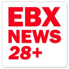 EBX News 28+ - Button Logo