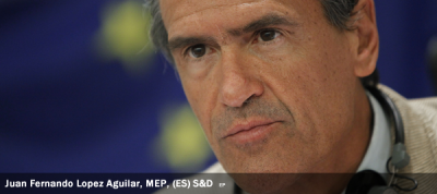 Juan Fernando Lopez Aguilar, MEP, S&D