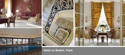 Hotel Le Bristol, Paris