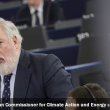Miguel Arias Cañete, European Commissioner for Climate Action and Energy
