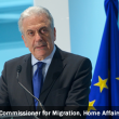 Dimitris Avramopoulos, Commissioner for Migration, Home Affairs and Citizenship