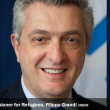 United Nations High Commissioner for Refugees, Filippo Grandi