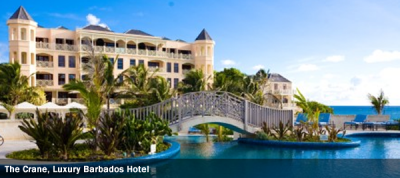 Crane Resort, Hotel, Barbados