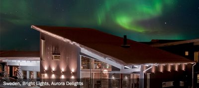 Sweden, Bright Lights, Aurora Delights - 1 - EBX Recommends