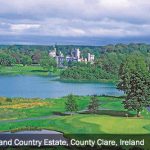 Dromoland Castle Hotel and Country Estate, County Clare, Ireland