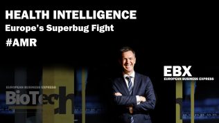 Brian Maguire, Brussels, Health Intelligence - EBX - July 2017